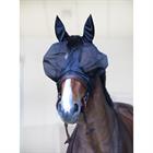 Fly Mask Kentucky Slim Fit Black