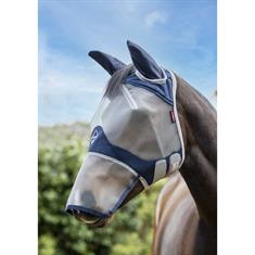 Fly Mask LeMieux Full Dark Blue-Grey