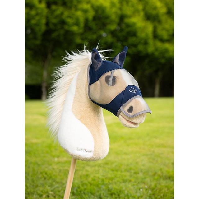 Fly Mask LeMieux Hobby Horse Dark Blue