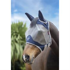 Fly Mask LeMieux Standard Dark Blue-Grey