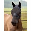 Fly Mask LeMieux Visor-Tek Full Camo Dark Blue