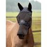 Fly Mask LeMieux Visor-Tek Full Camo Dark Blue