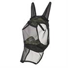 Fly Mask LeMieux Visor-Tek Full Camo Dark Green