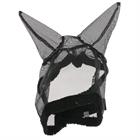 Fly Mask QHP With Ears Black