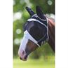 Fly Mask Shires Ears Black
