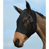 Fly Mask WeatherBeeta Bug Eye With Ears Black-Black