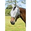 Fly Mask WeatherBeeta ComFiTec Hexi Dual Shield Silver