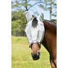 Fly Mask WeatherBeeta ComFiTec Hexi Dual Shield Silver