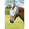 Fly Mask WeatherBeeta ComFiTec Hexi Dual Shield Silver