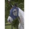 Fly Mask WeatherBeeta Deluxe Bug Eye With Ears Dark Blue-Black