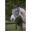 Fly Mask WeatherBeeta Deluxe Bug Eye With Ears Grey-Black