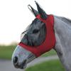 Fly Mask WeatherBeeta Stretch Eye With Ears Red-Black
