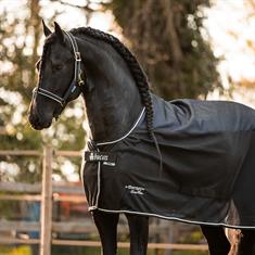 Fly Rug Bucas Therapy Mesh Cooler Limited Edition Black
