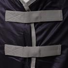 Fly Rug Epplejeck 2.0 Dark Blue-Silver