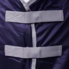 Fly Rug Epplejeck 2.0 Dark Blue-Silver
