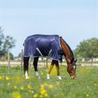 Fly Rug Epplejeck 2.0 Dark Blue-Silver