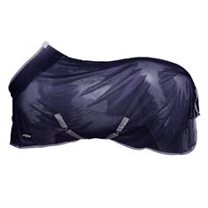Fly Rug Epplejeck 2.0 Dark Blue-Silver