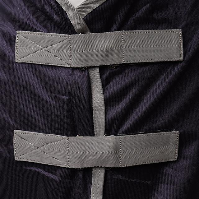 Fly Rug Epplejeck 2.0 Dark Blue-Silver