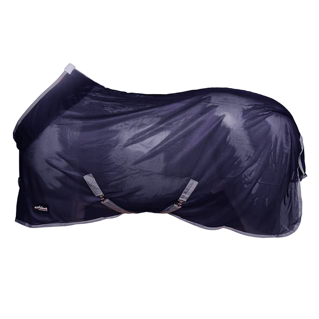 Fly Rug Epplejeck 2.0 Dark Blue-Silver
