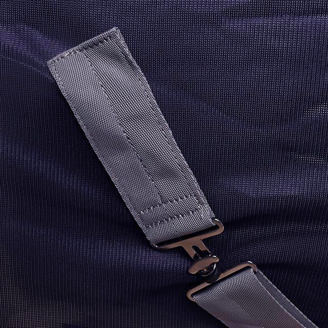 Fly Rug Epplejeck 2.0 Dark Blue-Silver