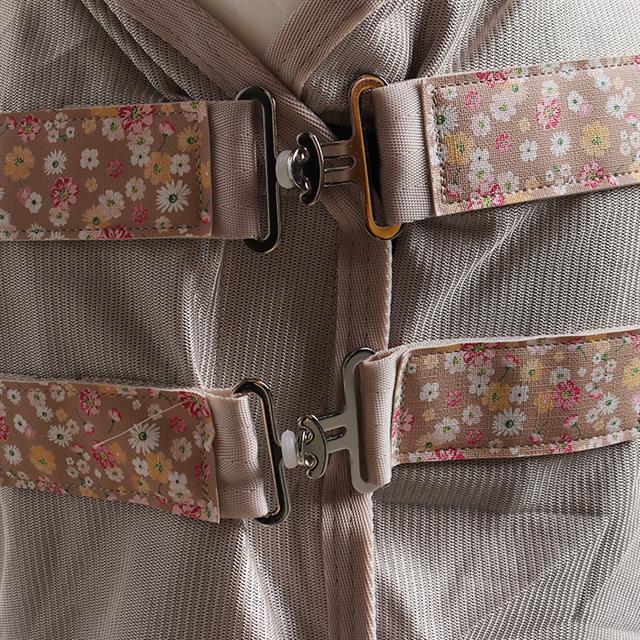 Fly Rug Epplejeck EJLes Fleurs Beige