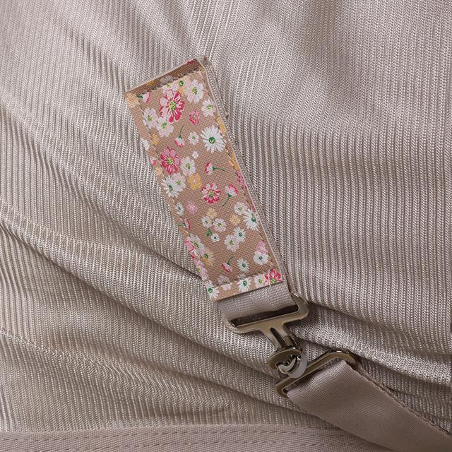 Fly Rug Epplejeck EJLes Fleurs Beige