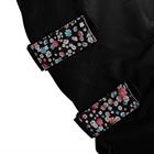 Fly Rug Epplejeck EJLes Fleurs Black