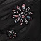 Fly Rug Epplejeck EJLes Fleurs Black