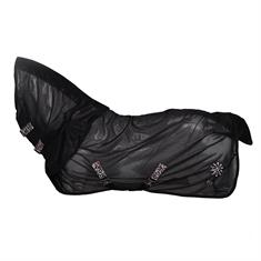 Fly Rug Epplejeck EJLes Fleurs Black