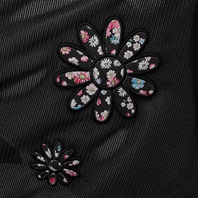 Fly Rug Epplejeck EJLes Fleurs Black
