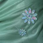 Fly Rug Epplejeck EJLes Fleurs Green