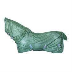 Fly Rug Epplejeck EJLes Fleurs Green