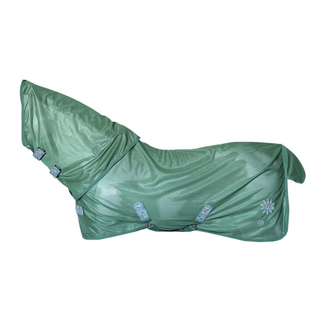 Fly Rug Epplejeck EJLes Fleurs Green