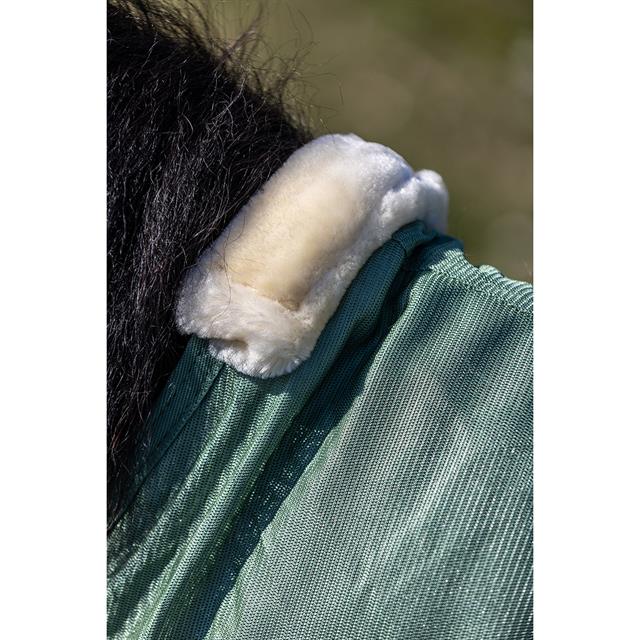 Fly Rug Epplejeck EJLes Fleurs Green
