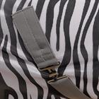 Fly Rug Epplejeck EJZebra 2.0 Black-White