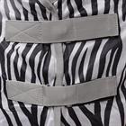 Fly Rug Epplejeck EJZebra 2.0 Black-White