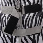 Fly Rug Epplejeck EJZebra 2.0 Black-White