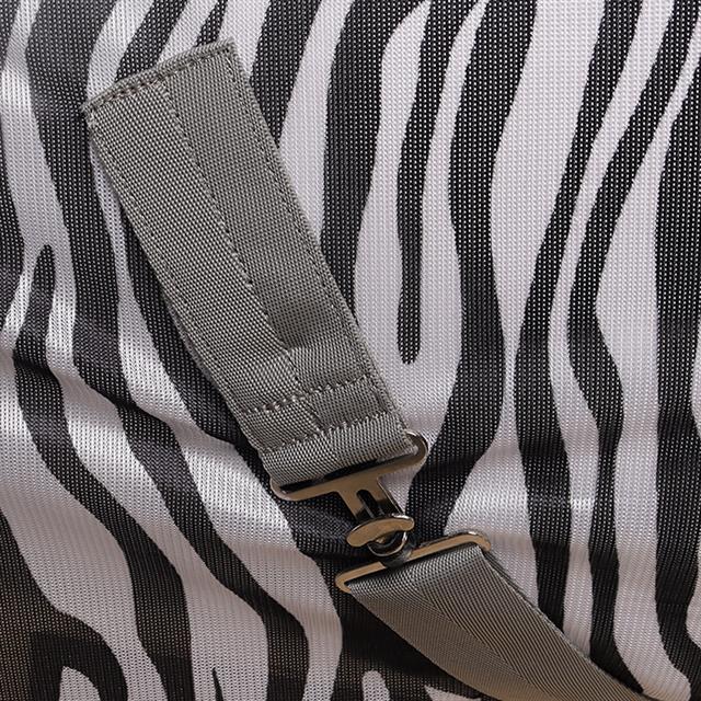Fly Rug Epplejeck EJZebra 2.0 Black-White