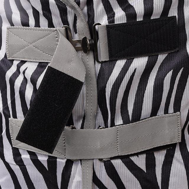 Fly Rug Epplejeck EJZebra 2.0 Black-White