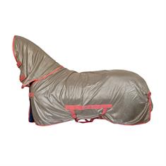 Fly Rug Freedom SS25 Bucas Light Brown-Pink