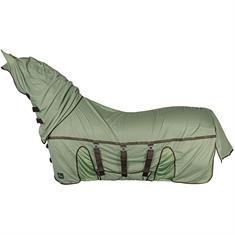 Fly Rug Harry's Horse Mesh-Pro Belly Light Green