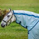 Fly Rug Horseware Amigo Bug Buster Plus Blue
