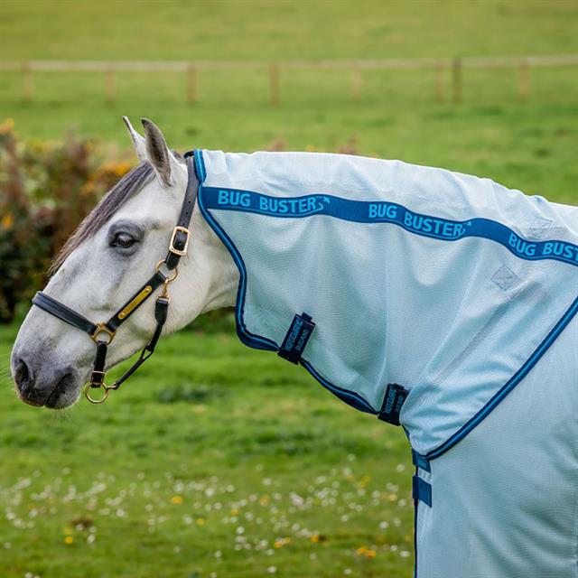 Fly Rug Horseware Amigo Bug Buster Plus Blue