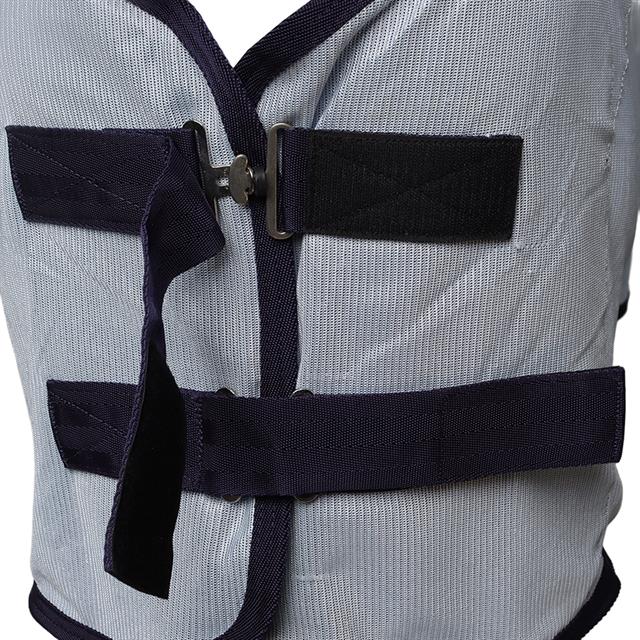 Fly Rug Junior 2.0 Epplejeck Light Blue-Dark Blue