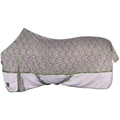 Fly Rug Mesh-Pro Camo Harry's Horse Light Green