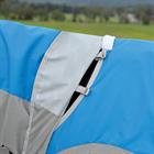 Fly Rug WeatherBeeta ComFiTec Dual Shield With Neck Blue-Grey