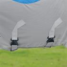 Fly Rug WeatherBeeta ComFiTec Dual Shield With Neck Blue-Grey