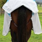 Fly Rug WeatherBeeta ComFiTec Dual Shield With Neck Blue-Grey