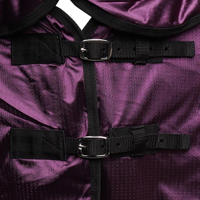 Fly Rug with Neck 2.0 Athletic Epplejeck Purple