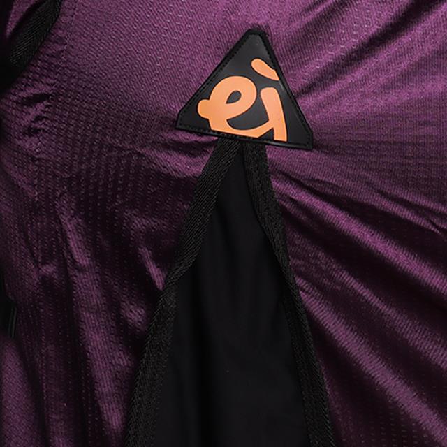 Fly Rug with Neck 2.0 Athletic Epplejeck Purple